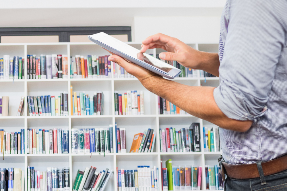 Digital Library Fund