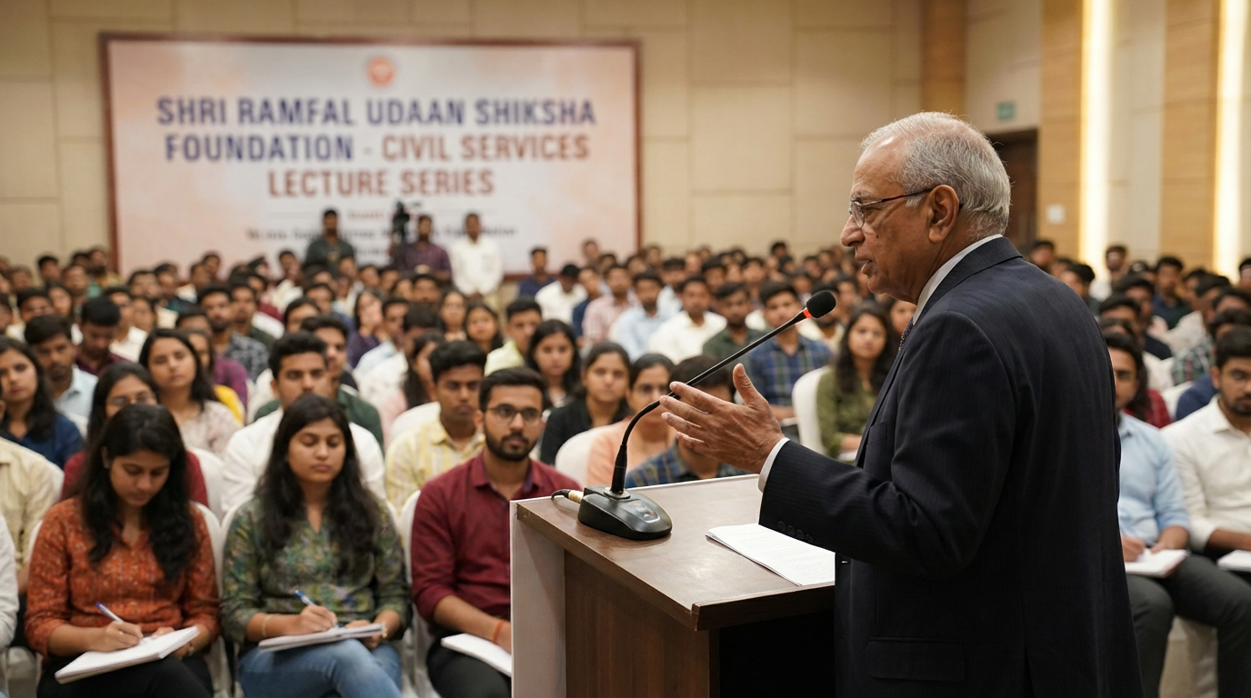 Civil Services Seminar